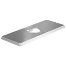 Delta Faucet Champagne Bronze DELTA ZURA: ESCUTCHEON - 3 HOLE - 1H BATHROOM 