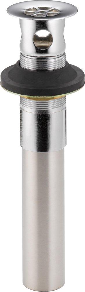 Delta Faucet Matte Black 2-1/8 in. Bathroom Sink Drain 