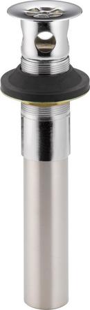 Delta Faucet Matte Black 2-1/8 in. Bathroom Sink Drain 