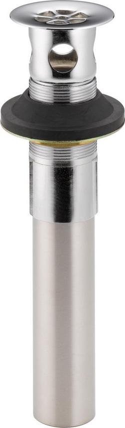 Grid Strainer in Matte Black