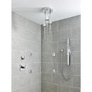 Delta Faucet Champagne Bronze 6 Setting Single Handle Diverter Trim 