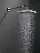 Delta Faucet Matte Black 1/2 x 16 in. NPT x MIPS Brass Shower Arm 
