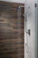 Delta Faucet Matte Black 1/2 x 16 in. NPT x MIPS Brass Shower Arm 
