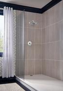 Delta Faucet Matte Black 1/2 x 16 in. NPT x MIPS Brass Shower Arm 