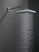 Delta Faucet Matte Black 1/2 x 16 in. NPT x MIPS Brass Shower Arm 