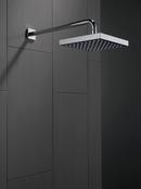 Delta Faucet Matte Black 1/2 x 16 in. NPT x MIPS Brass Shower Arm 