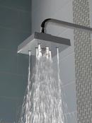 Delta Faucet Matte Black 1/2 x 16 in. NPT x MIPS Brass Shower Arm 