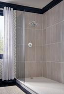 Delta Faucet Matte Black 1/2 x 16 in. NPT x MIPS Brass Shower Arm 