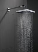 Delta Faucet Matte Black 1/2 x 16 in. NPT x MIPS Brass Shower Arm 