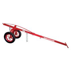 2000 lb. 12 ft. x 35 in. Biggy Pipe Buggy