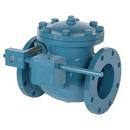 Golden Anderson Valve Ductile Iron Flanged Swing Check Valve 