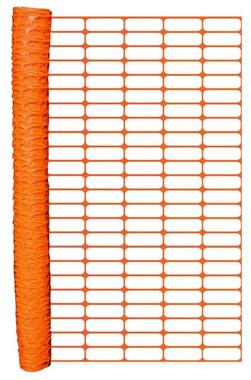Orange Glo Economy Grade Barrier Fence 100 ft.