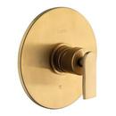 Fortis Brushed Gold Pressure Balance Valve Trim 