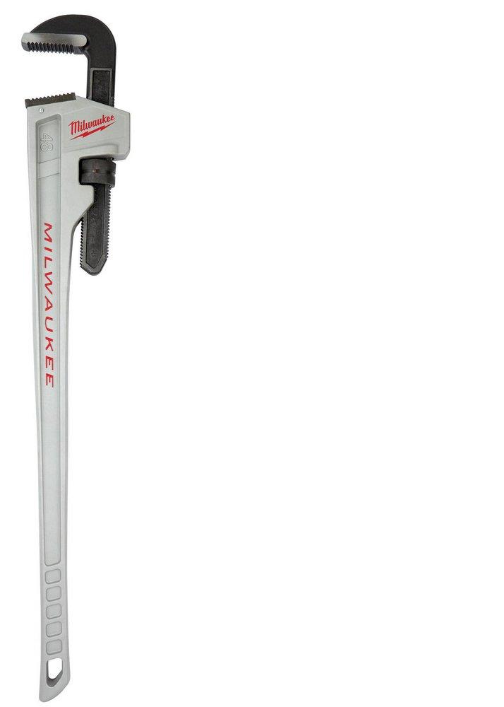 Milwaukee&reg; Silver 6 in. Pipe Wrench 