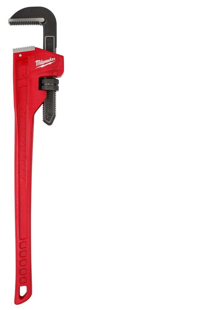 Milwaukee&reg; Silver 5 in. Pipe Wrench 
