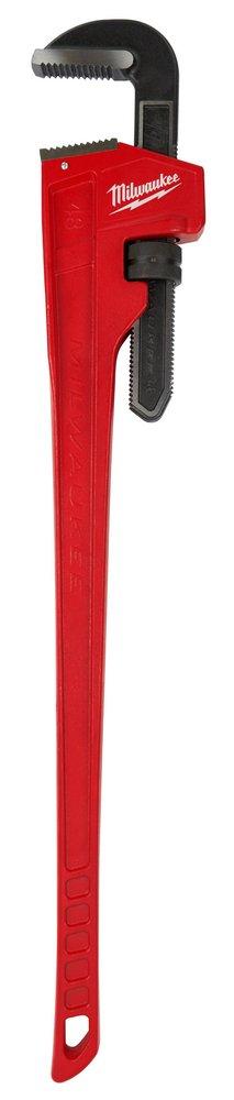 Milwaukee&reg; Silver 6 in. Pipe Wrench 