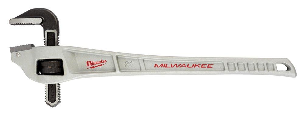 Milwaukee&reg; Silver 3 in. Pipe Wrench 