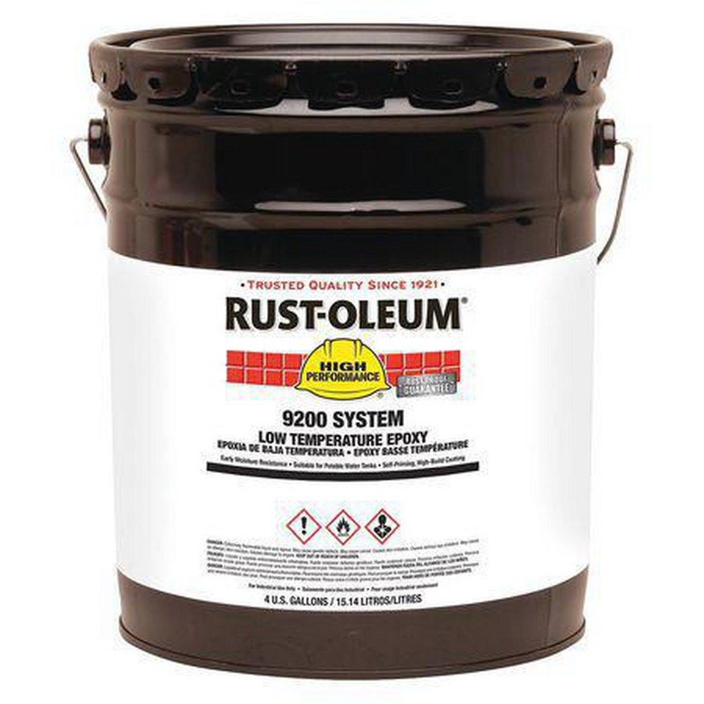 Rust-Oleum&reg; White Low Temperature Epoxy 5 gal 