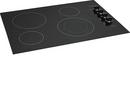 Frigidaire Black 4 Burner Smoothtop Cooktop 