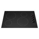 Frigidaire Black 4 Burner Smoothtop Cooktop 