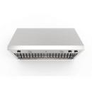 JennAir Stainless Steel 36 in. Canopy Range Hood 