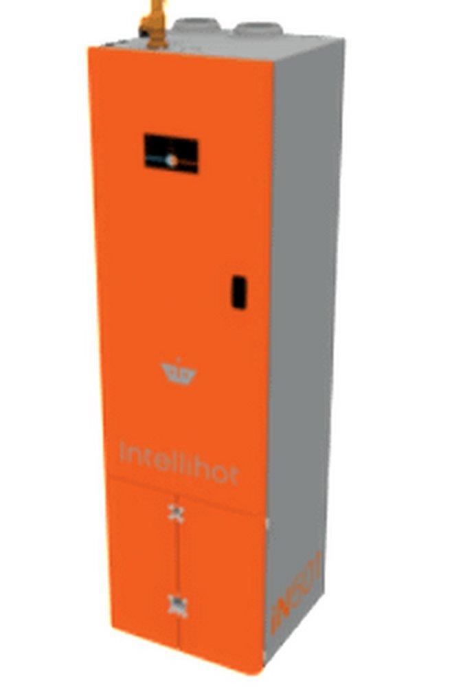 Intellihot Inc. 499.999 Indoor 16 W Tankless Water Heater 