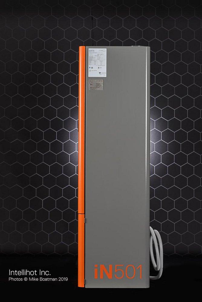 Intellihot Inc. 499.999 Indoor 16 W Tankless Water Heater 