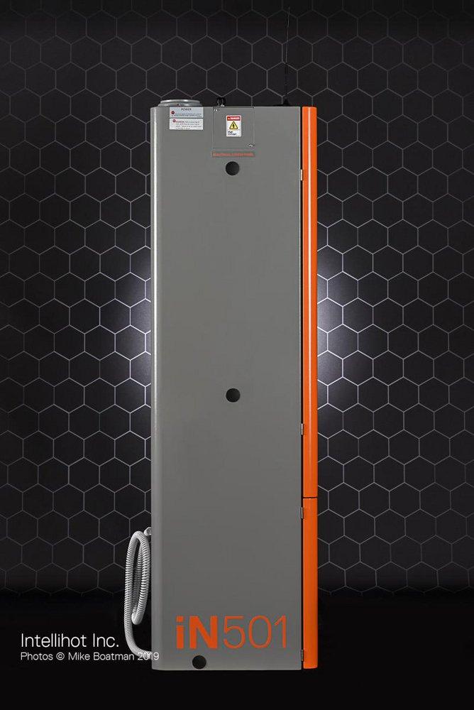 Intellihot Inc. 499.999 Indoor 16 W Tankless Water Heater 