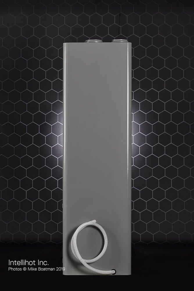 Intellihot Inc. 499.999 Indoor 16 W Tankless Water Heater 