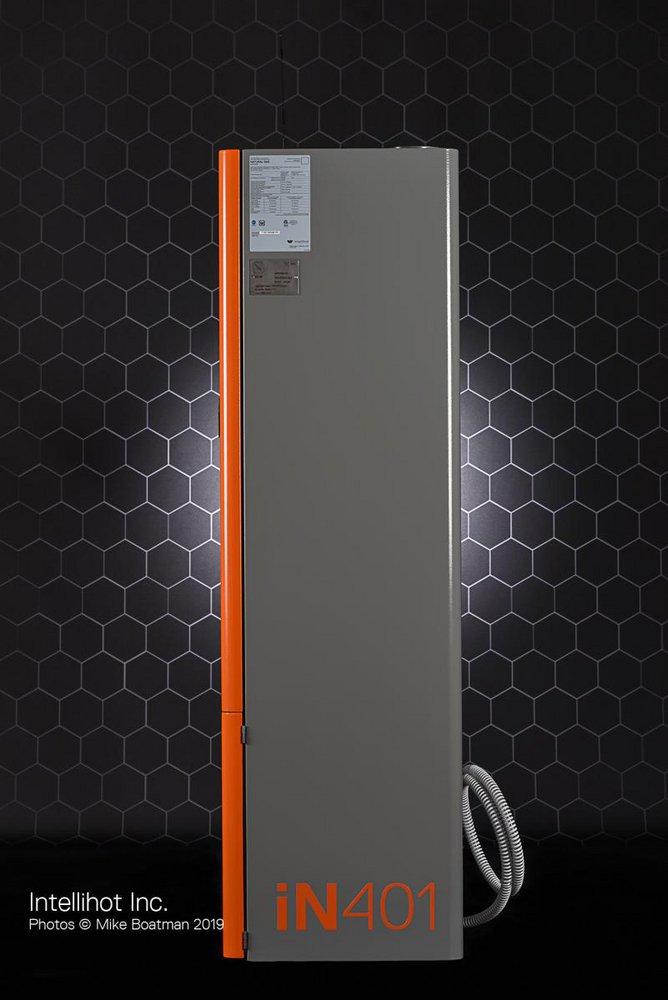 Intellihot Inc. 399.999 Indoor 16 W Tankless Water Heater 