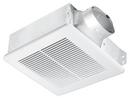 Delta White Bathroom Exhaust Fan in White 