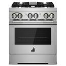 29-7/8 in. Gas 4-Burner Sealed Freestanding Range