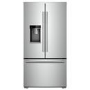 JennAir Stainless Steel 35-3/4 in. 17.5 cu. ft. French Door Refrigerator 