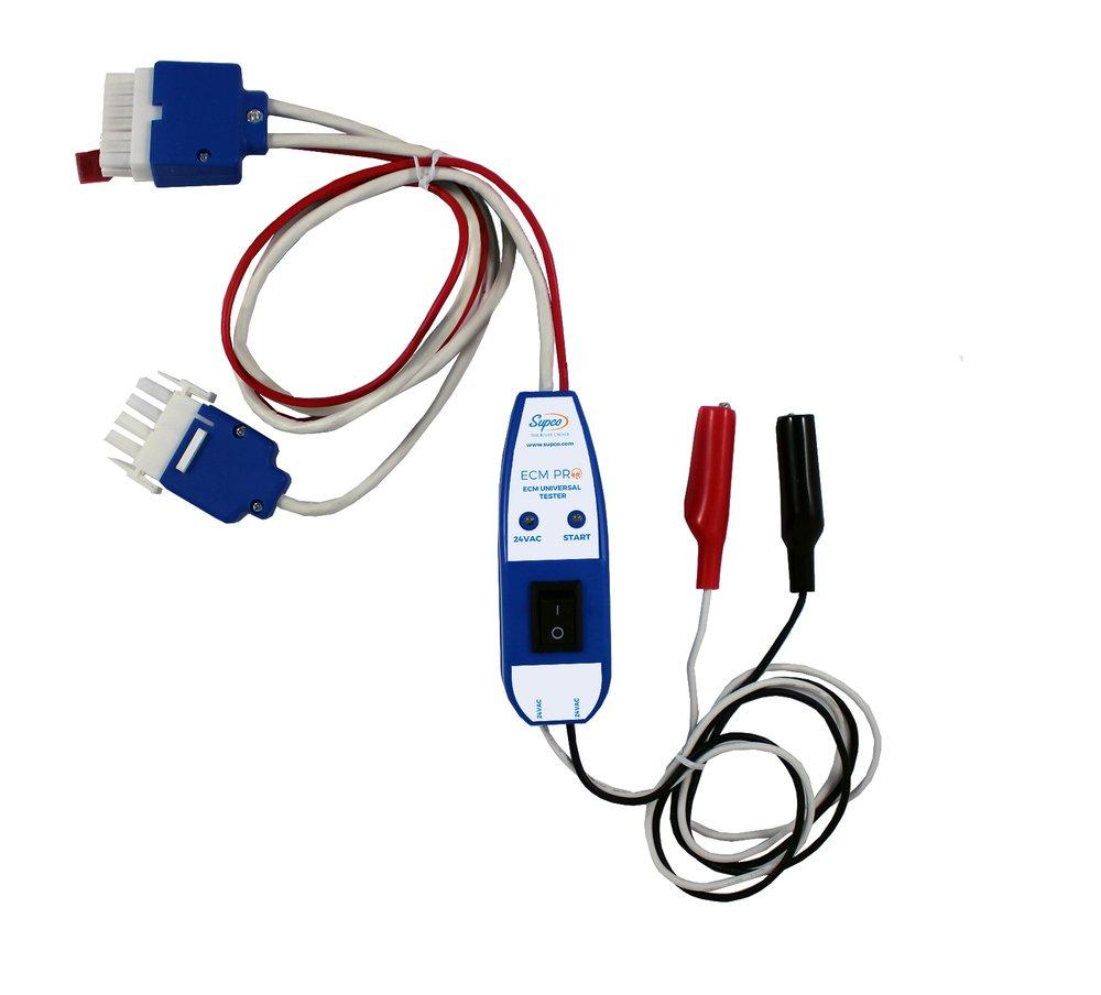 Supco ECM Motor Tester 