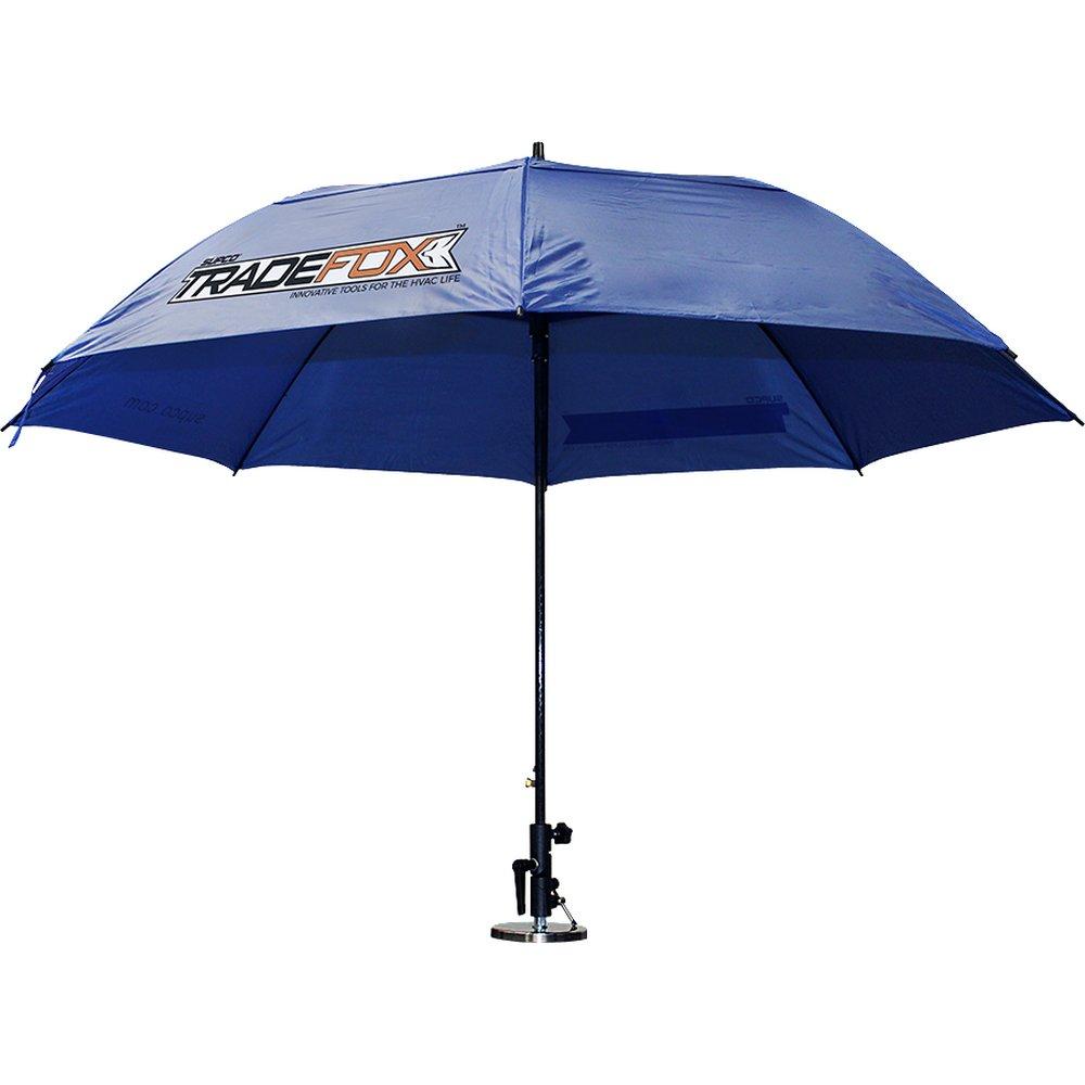 Supco Blue 6 in. Umbrella Kit in Blue 