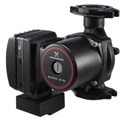 26-99F 1/6 HP 115V Cast Iron Circulator Pump