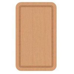 11 x 18-1/2 in. Wood Cutting Board
