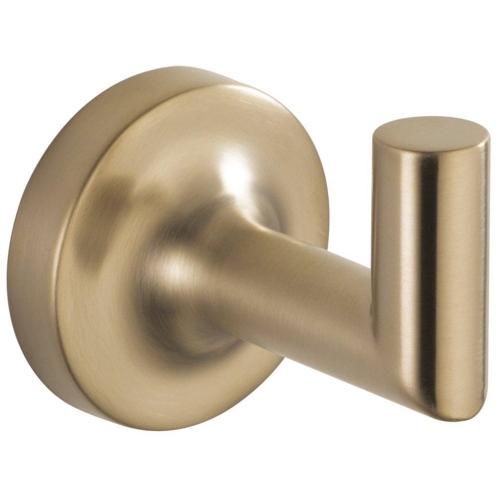 Brizo Luxe Gold 1-Hook Robe Hook 