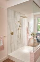 Brizo Luxe Gold 1-Hook Robe Hook 