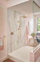 Brizo Luxe Gold 1-Hook Robe Hook 