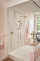 Brizo Luxe Gold 1-Hook Robe Hook 