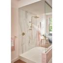 Brizo Luxe Gold 1-Hook Robe Hook 