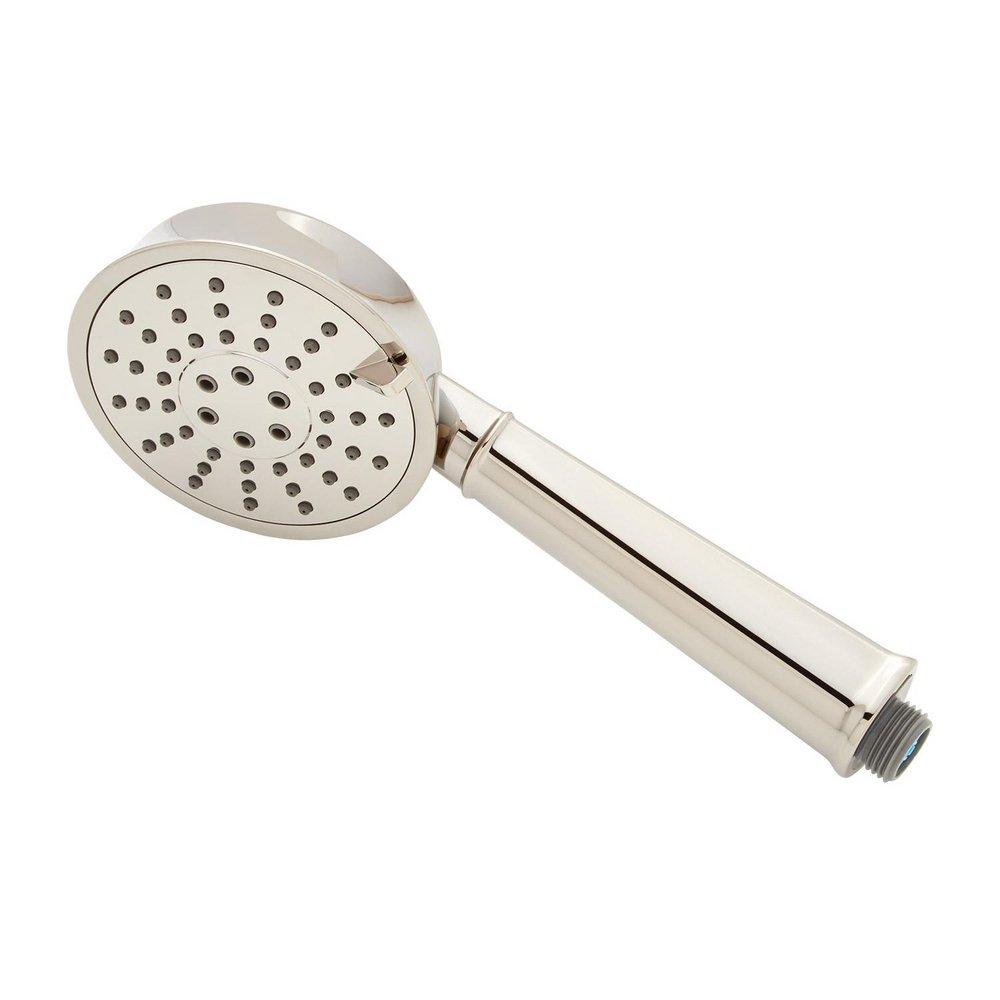 Signature Hardware Polished Nickel Multi-function Hand Shower 