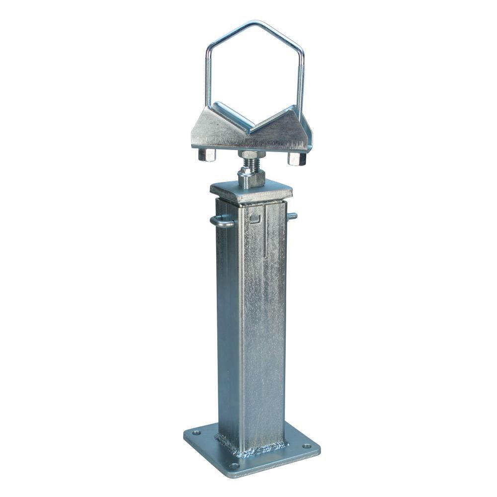 nVent CADDY Electrogalvanized 40-1/2 in. Pipe Stand 
