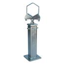 40-1/2 x 1 - 4 in. Pipe Stand