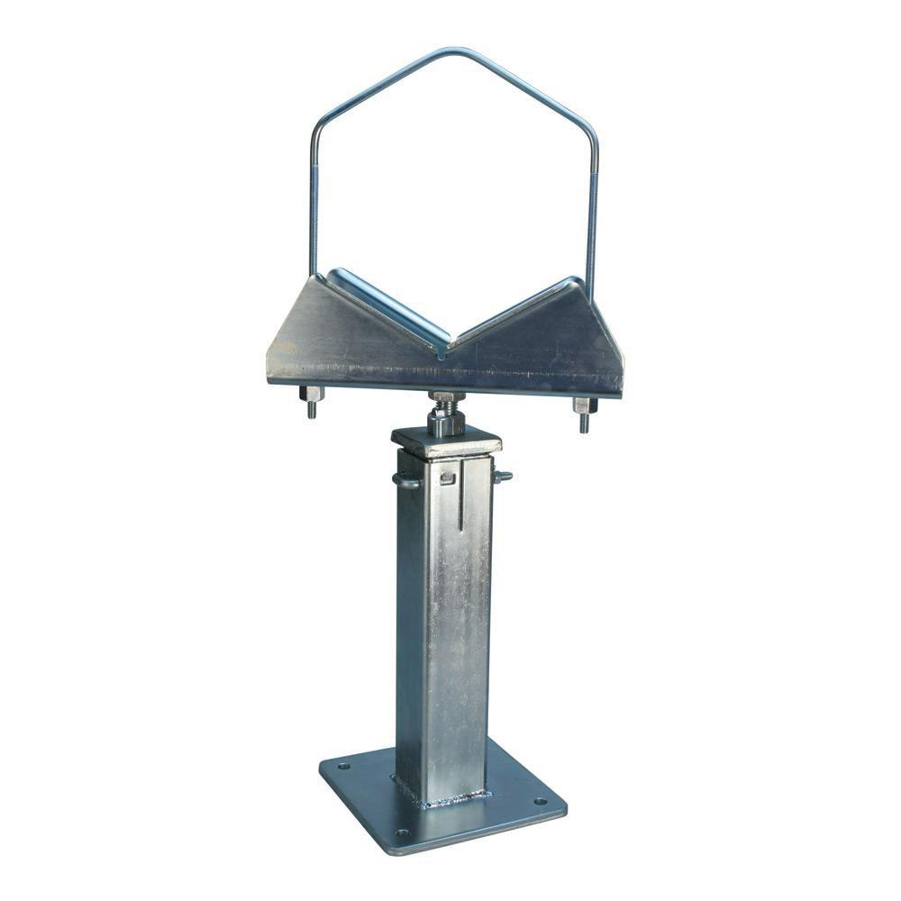 nVent CADDY Electrogalvanized 40-1/2 in. Pipe Stand 