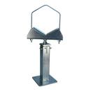 40-1/2 x 5 - 10 in. Pipe Stand