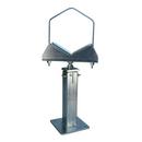 nVent CADDY Electrogalvanized 40-1/2 in. Pipe Stand 