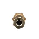 Zurn Wilkins Cast Bronze Cast Bronze FNPT 175 psi Backflow Preventer 