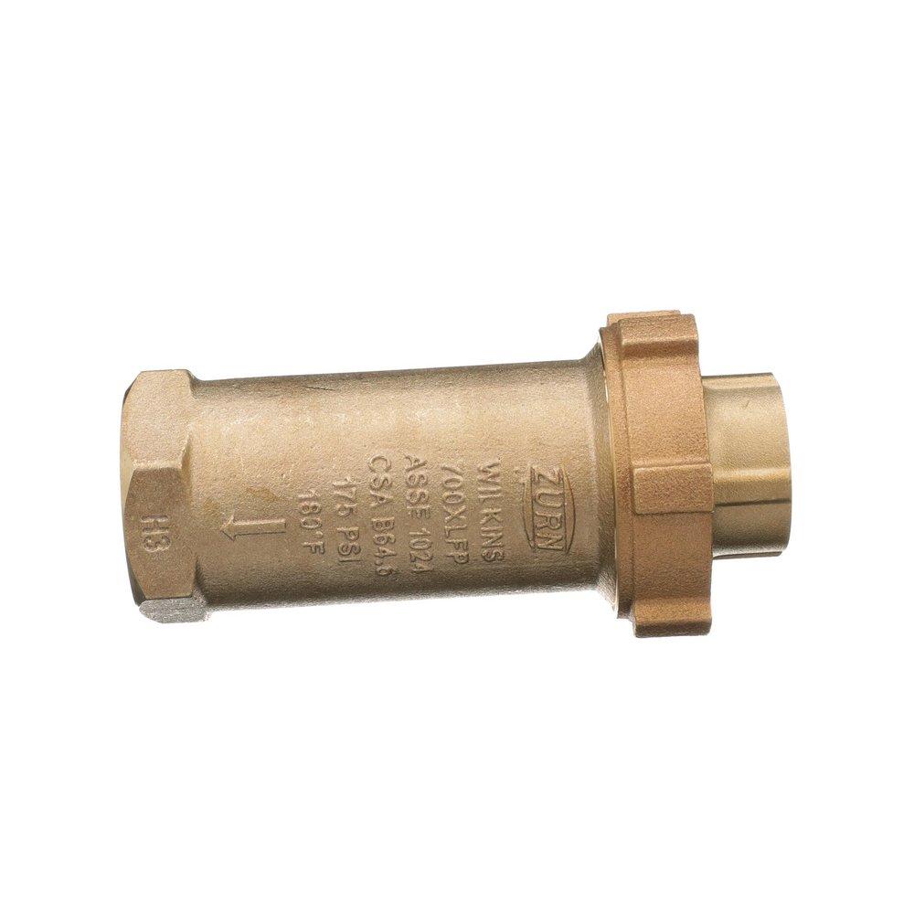 Zurn Wilkins Cast Bronze Cast Bronze FNPT 175 psi Backflow Preventer 